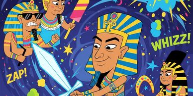 AKHENATEN: The Pharaoh Who Invented "Main Character Syndrome"