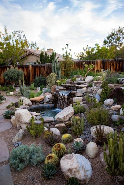 San Diego Xeriscaping in Jamul, CA: Sustainable Gardening