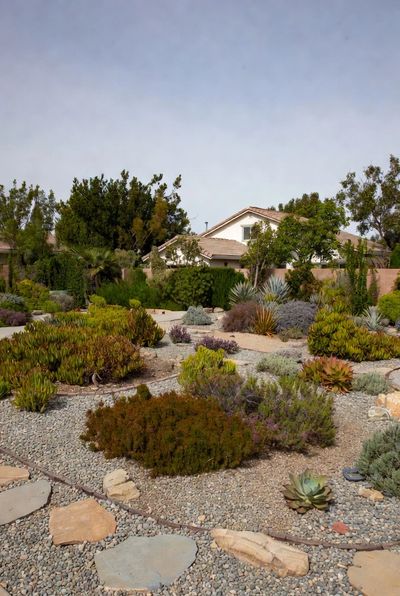 San Diego Xeriscaping in Bonita, CA: Sustainable Gardening