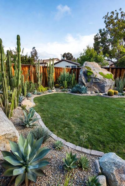 San Diego Xeriscaping in Bonsall, CA: Sustainable Gardening