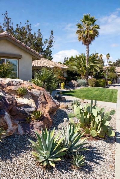 San Diego Xeriscaping in Bonsall, CA: Sustainable Gardening