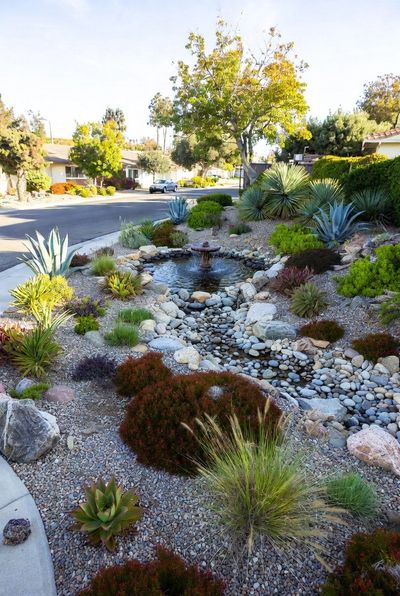 San Diego Xeriscaping in La Mesa, CA: Sustainable Gardening