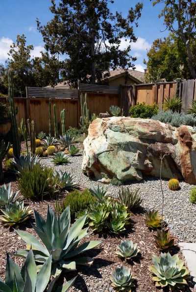 San Diego Xeriscaping in Chula Vista: Sustainable Gardening