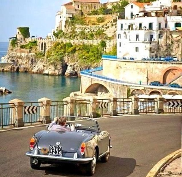 Amalfi Coast