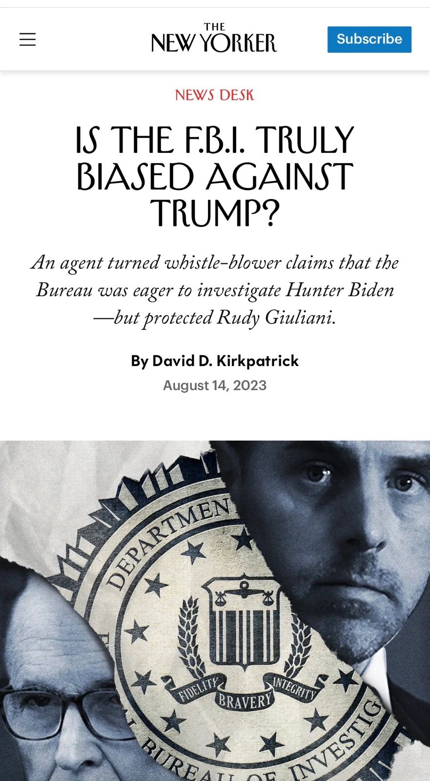 The New Yorker