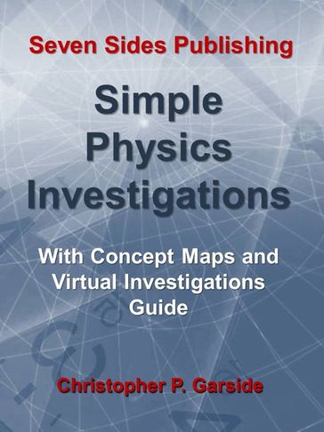 Physics manual with both virtual and hands-on Science labs and investigations.