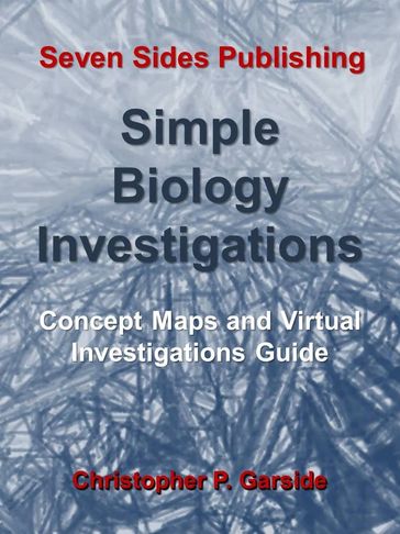 Biology manual with both virtual and hands-on science labs and investigations.