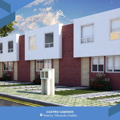 Casas Crédito Infonavit | Centeno Vega Inmobiliaria