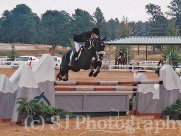 Colorado Horse Park - American Eventing Championships