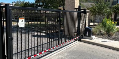 Vehicle and Pedestrian Gates