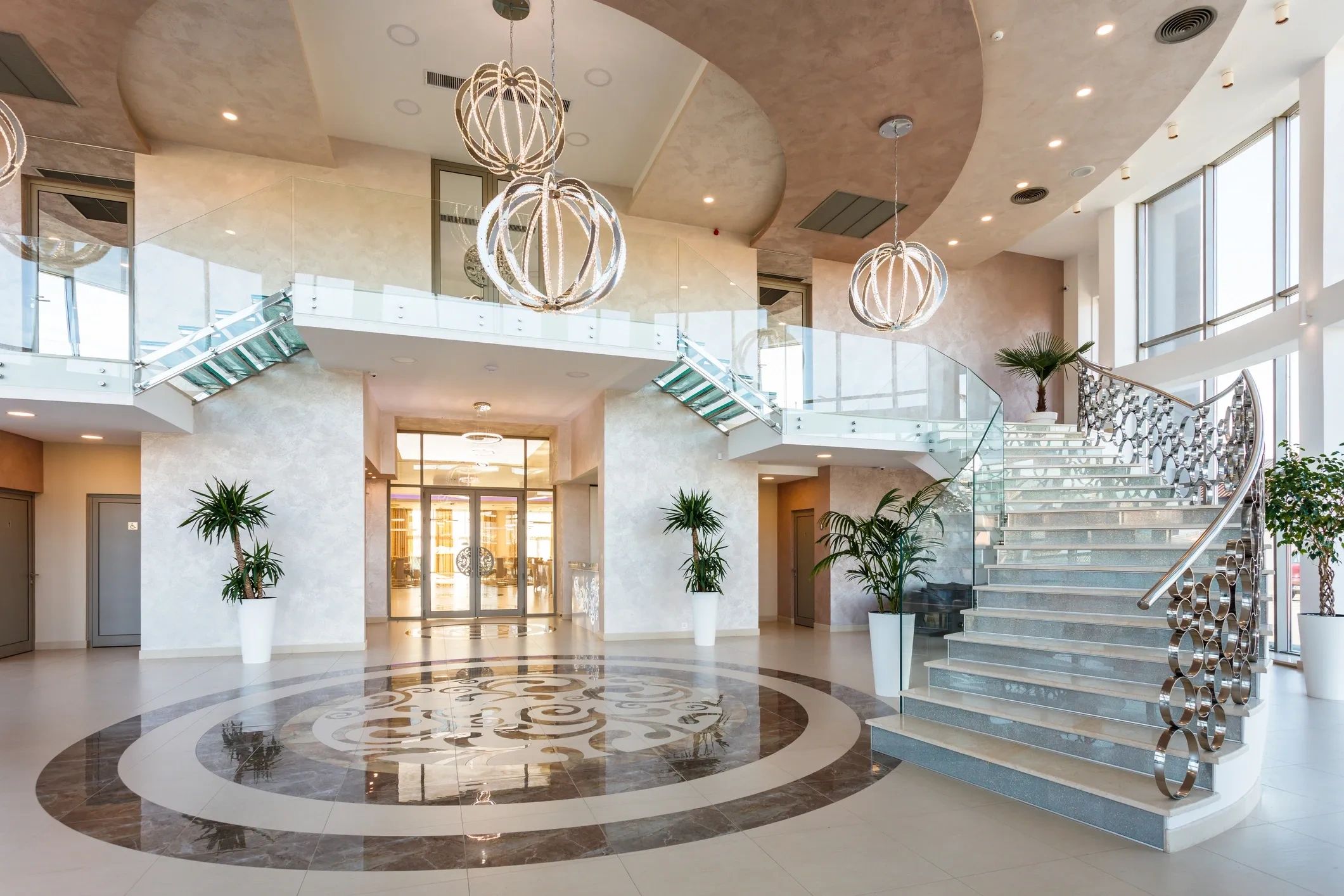 Marble restoration palm beach