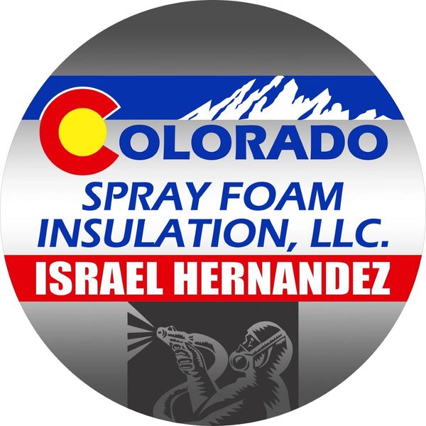 mountains, Colorado, and spray foam start to make sense 