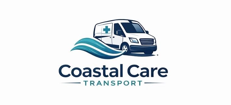 Coastal Care Transport logo