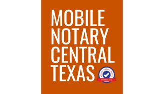MOBILE NOTARY CENTRAL TEXAS