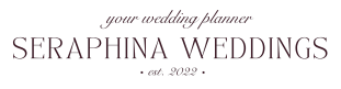 SERAPHINA WEDDINGS 
