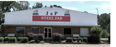 J&P STEEL FAB