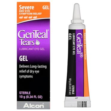 GenTeal Lubricant Eye Gel