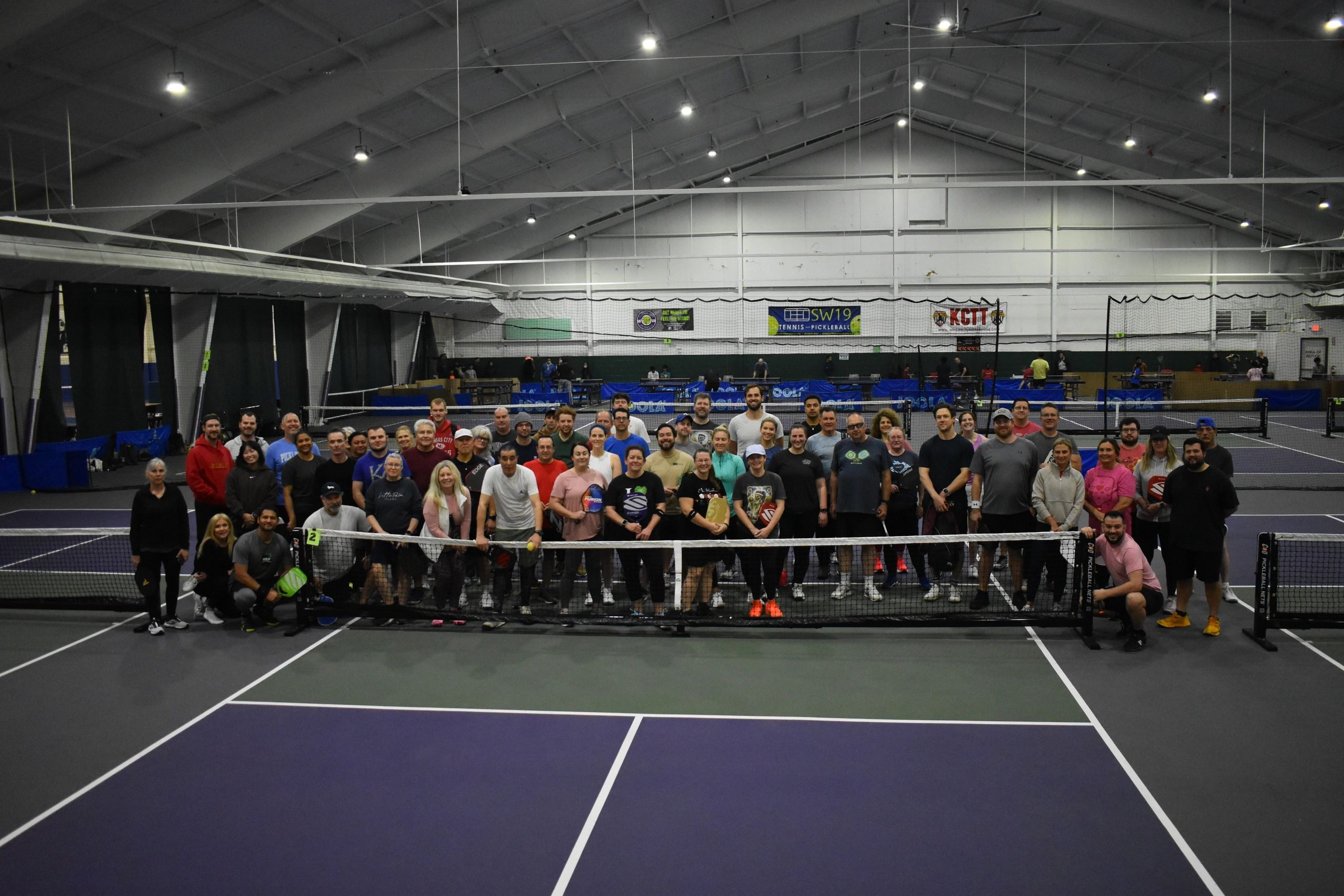 SW19 Pickleball at State Line
