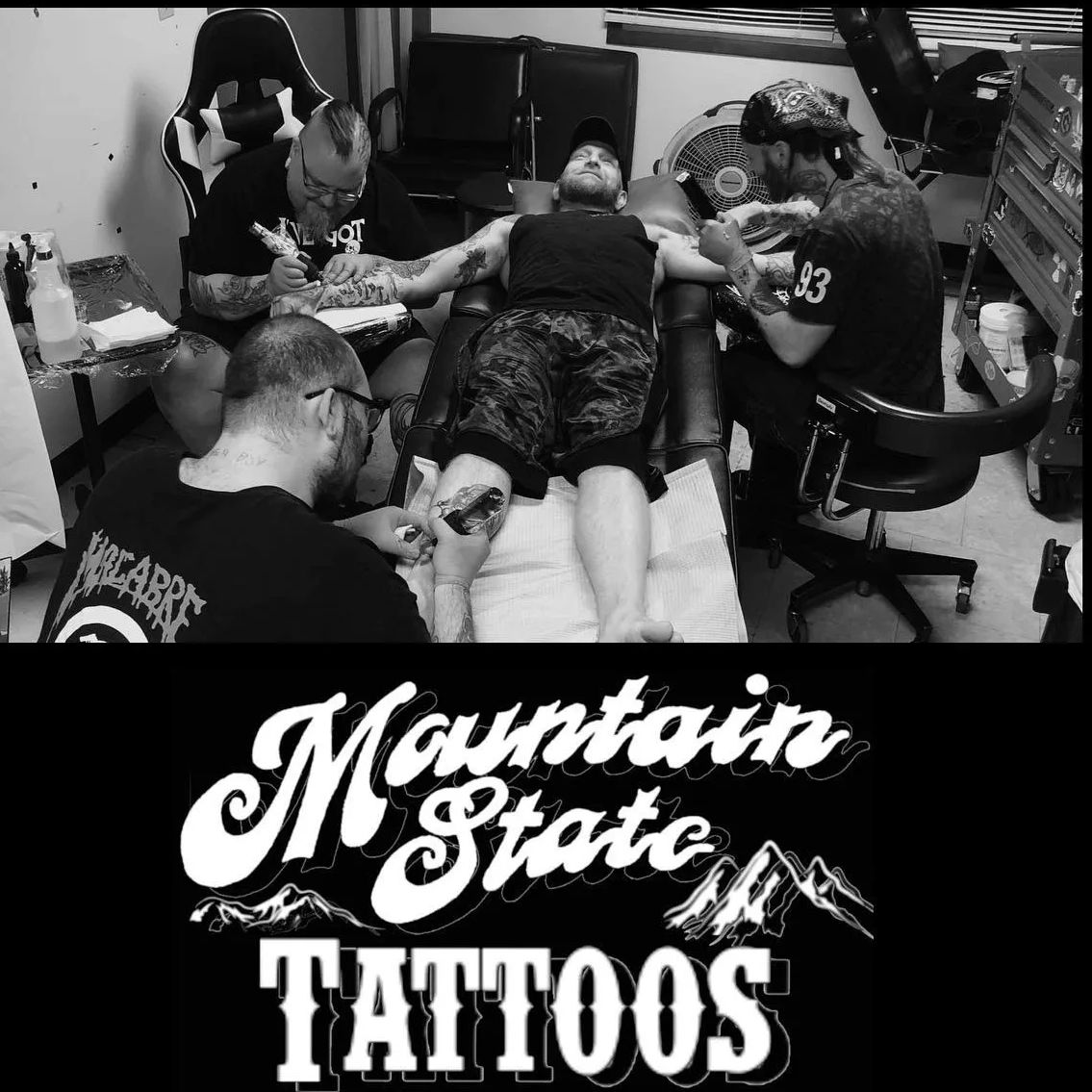 New tattoo shop creates a safe experience for clients – The Rocky Mountain  Collegian