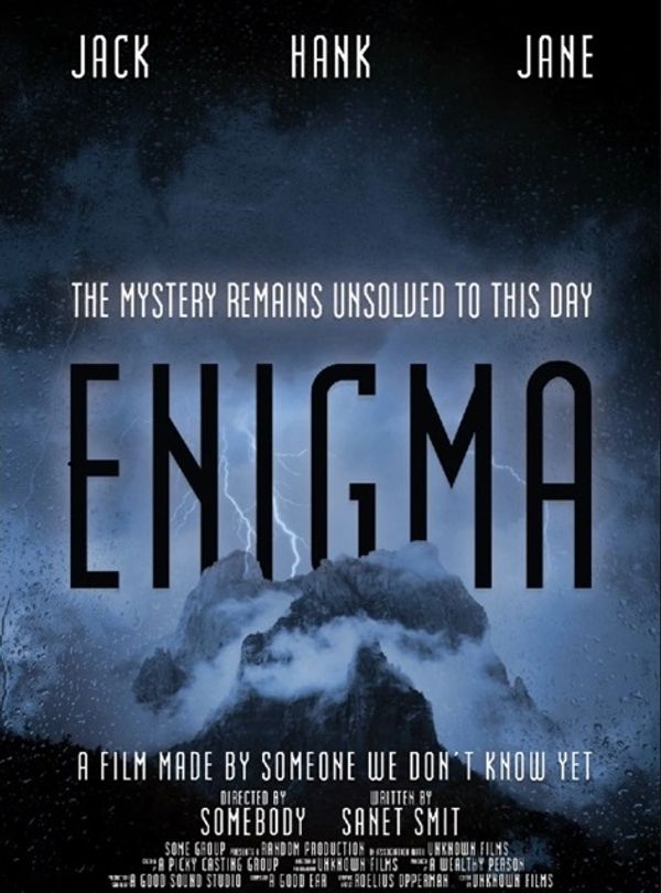 Enigma Short Film