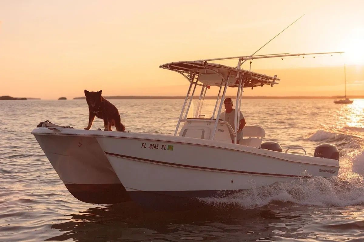 Blu dog charters - Charter Boat, Boat Charters, Fishing Trips