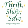 Thrift, Shop, Save