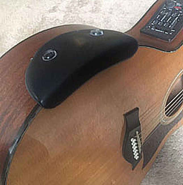 Armadillo rest Guitar Armrest, Acoustic Guitar