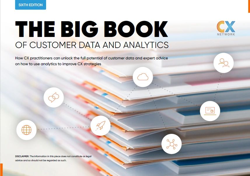 The Big Book of Customer Data & Analytics
