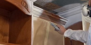 Is professional cabinet painting worth it