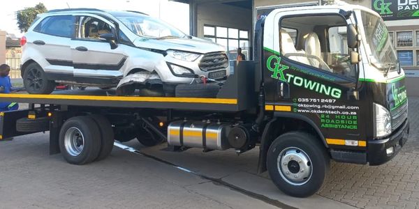 Roll Back / Flat Bed Towing