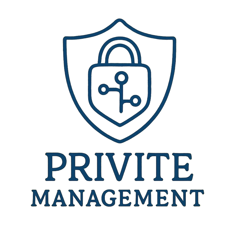 Privite Management logo