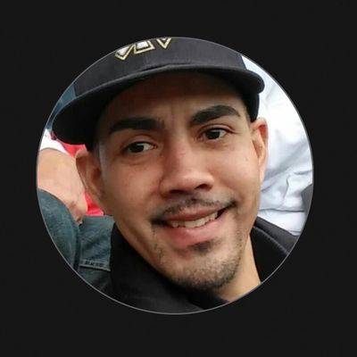 Raul Morales smiling raul morales west side happy healthy calm down to earth father family together 