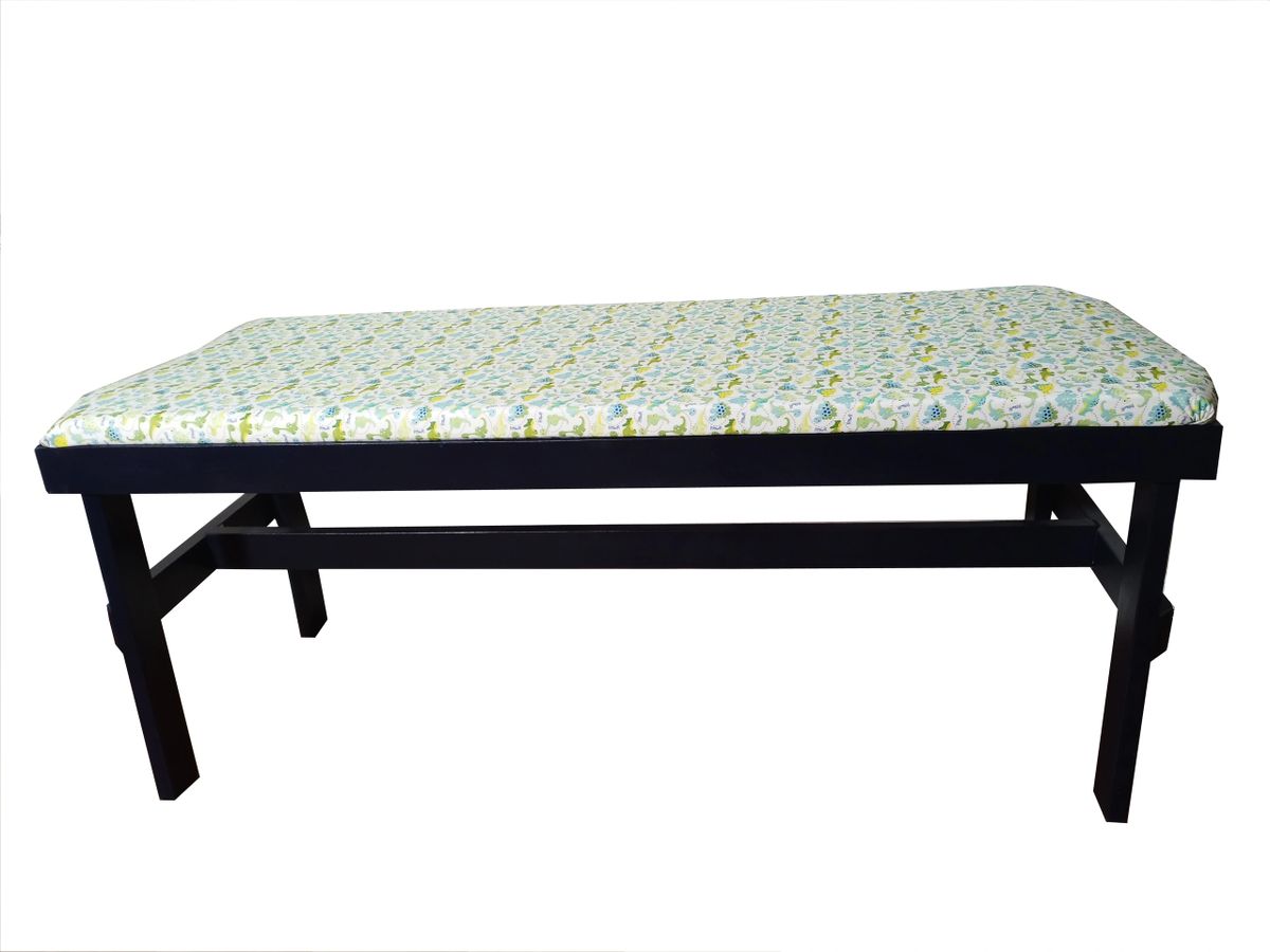Adult Sized Basic Fold Up Changing Table (with attached 2 inch changing