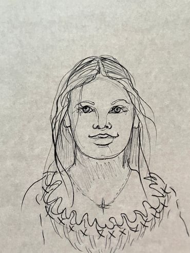 B & W Portraits 
$40 
Created at the WHITE INFO BOOTH
1 pm • 3 pm • 6 pm 
by Appointment 