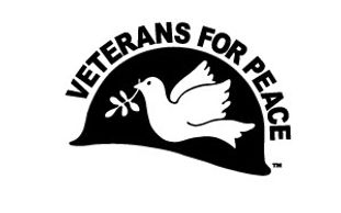 The Logo for Veterans for Peace Chapter 114