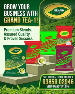 GRAND TEA FACTORY