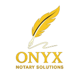 Onyx Notary Solutions