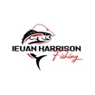 IEUAN HARRISON fishing 
