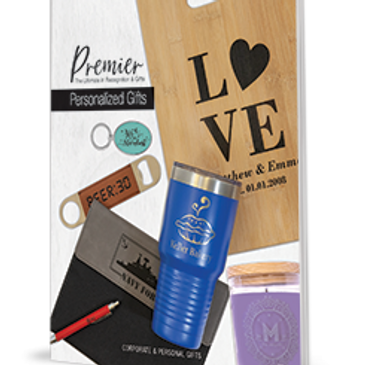 Premier Personalized Gift