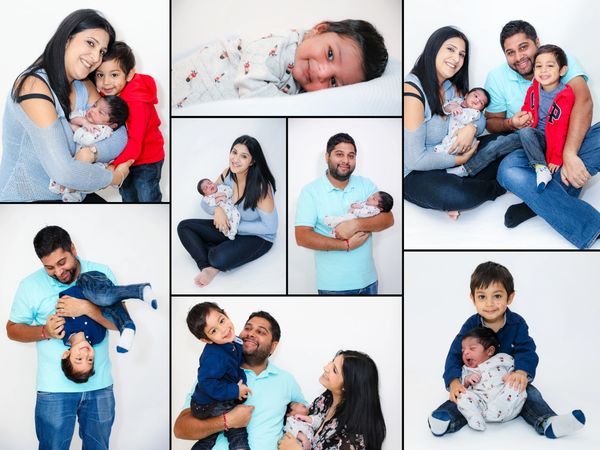 Family Collage
Portrait in Solihull
Solihull Photographer