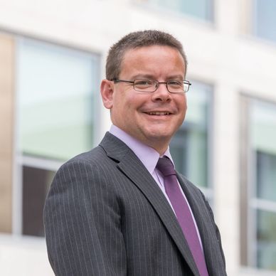 Headshot portrait for business