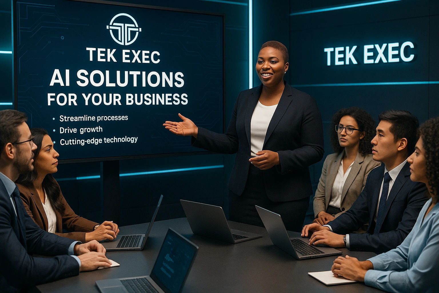 TEK EXEC