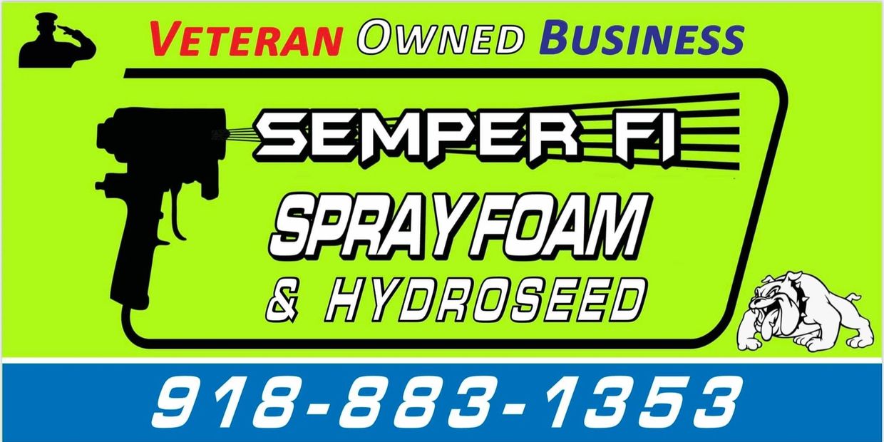 At Semper Fi Spray Foam, we know exactly what kind of work ethic it takes to be successful every sin