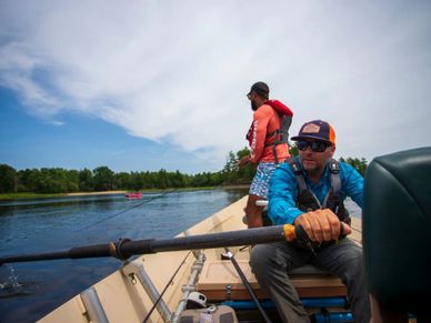 Algonquin Fly Fishing - Fly Fishing, Ottawa Valley