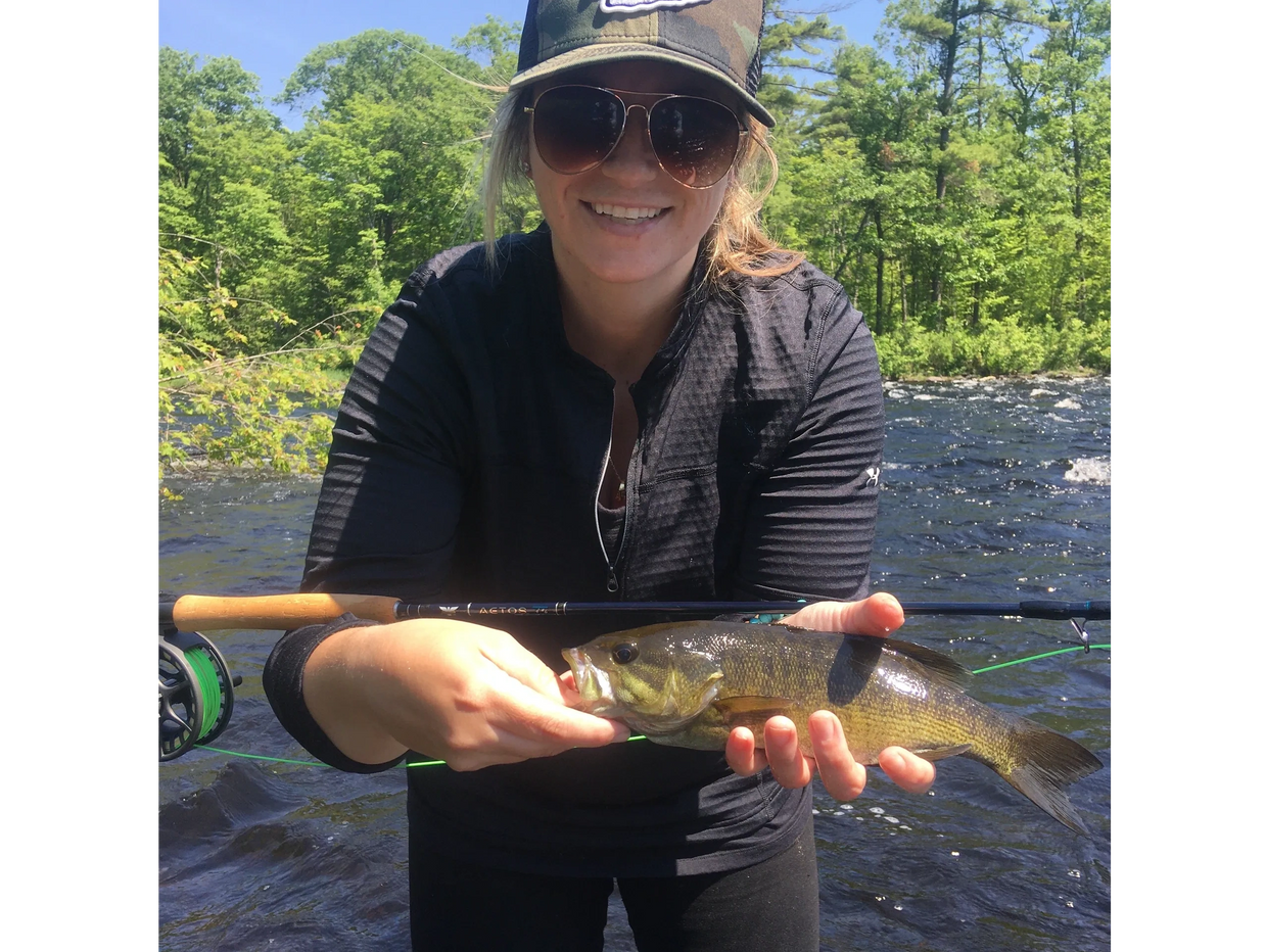 Algonquin Fly Fishing - Fly Fishing, Ottawa Valley