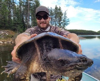 algonquin park fly fishing brook trout bass dirft boat ottawa ontario learn casting