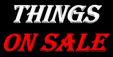 Things 
On Sale