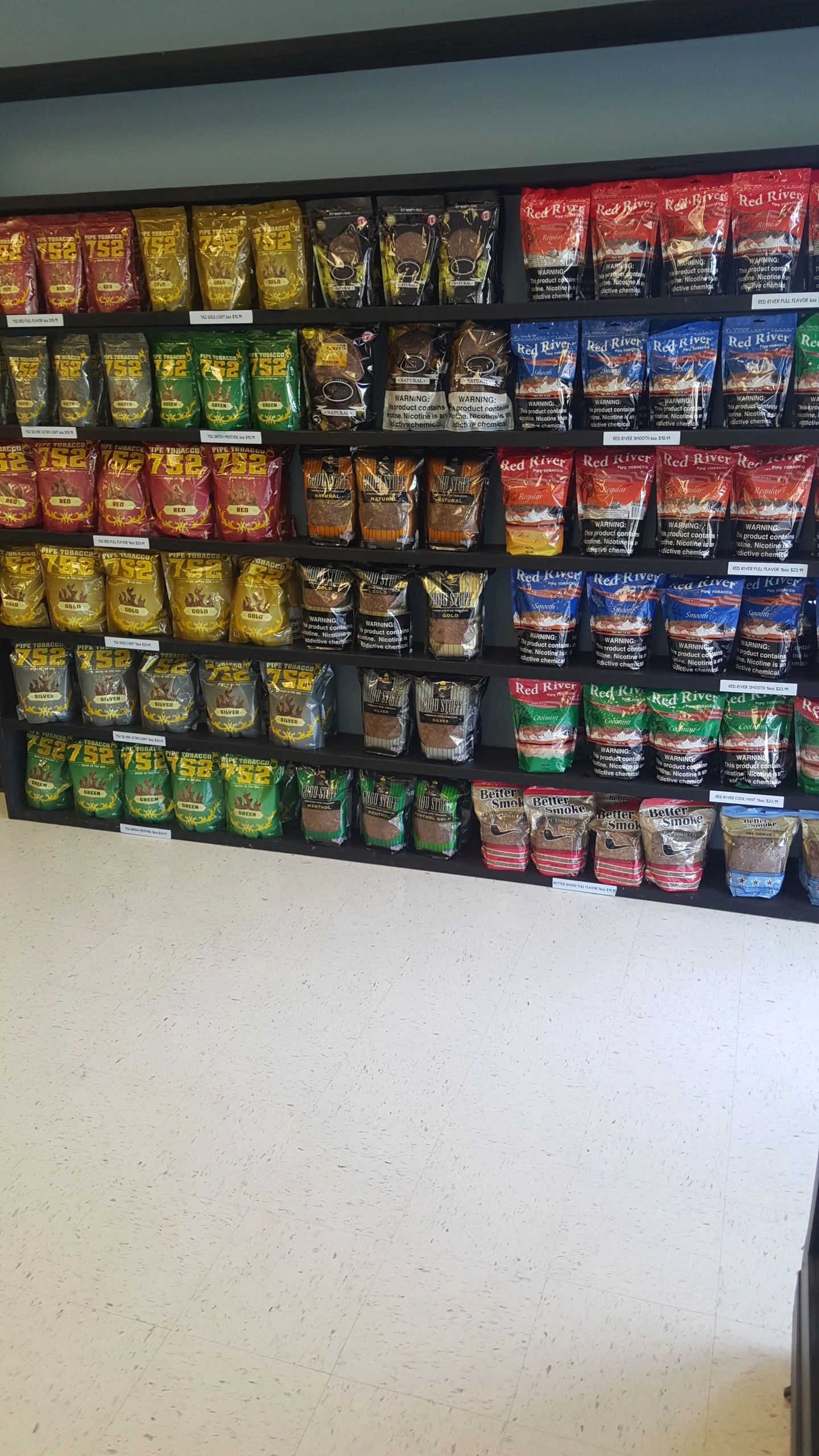 black horse tobacco Black Horse Tobacco Limited