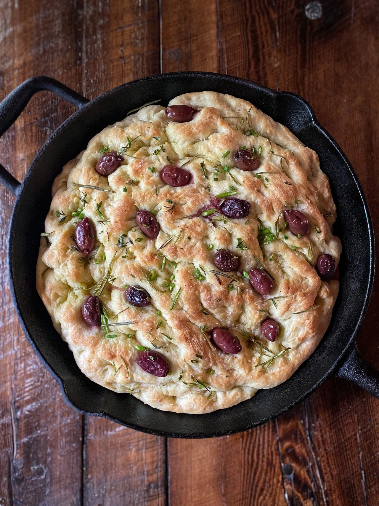 Ma focaccia
