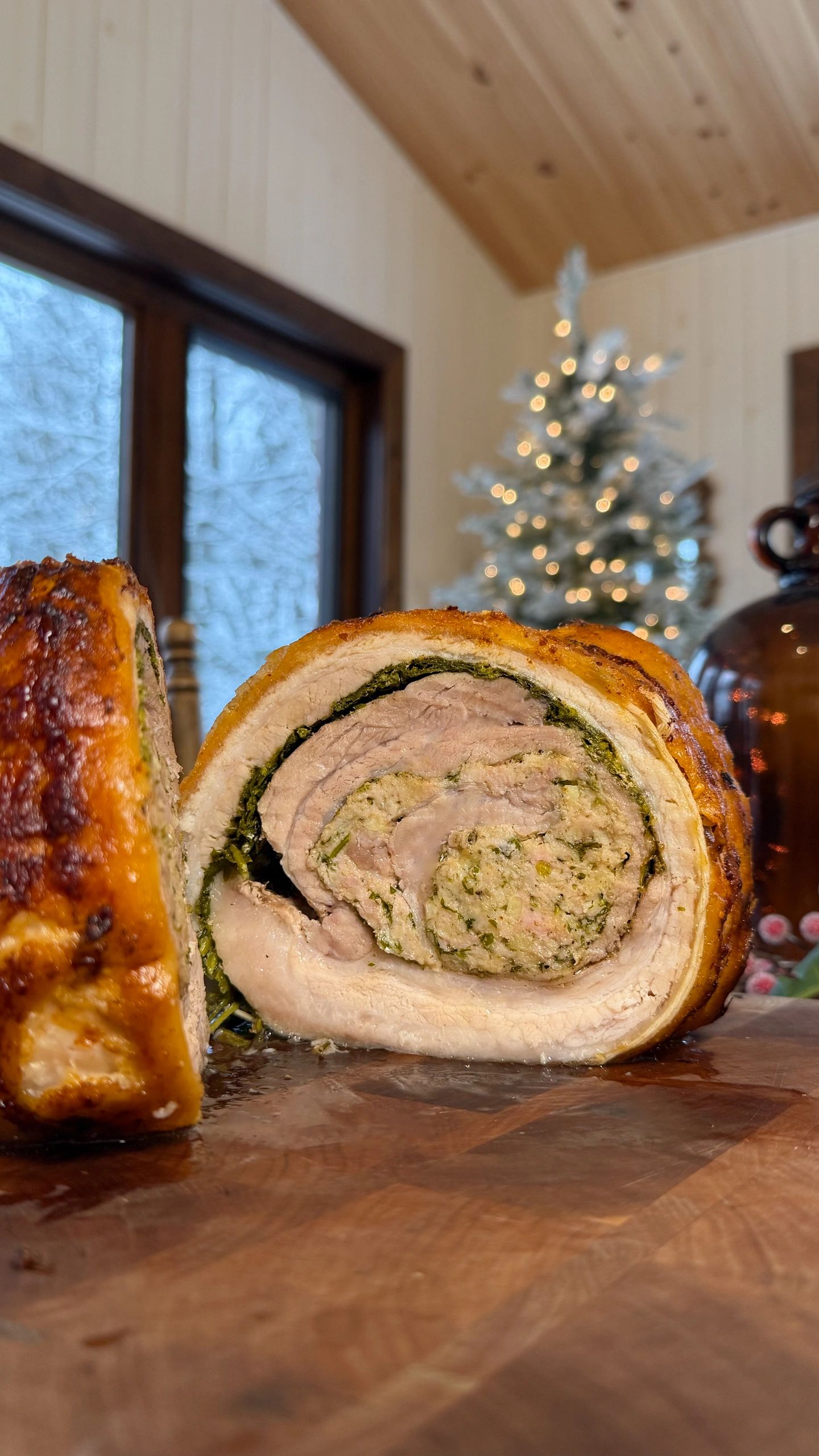 Porchetta